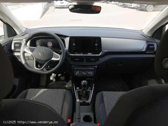 Volkswagen T-Cross  Más 1.0 TSI 70 kW (95 CV) SG5 - 