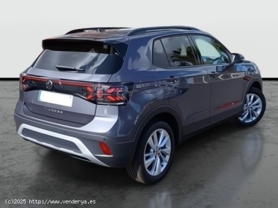 Volkswagen T-Cross  Más 1.0 TSI 70 kW (95 CV) SG5 - 