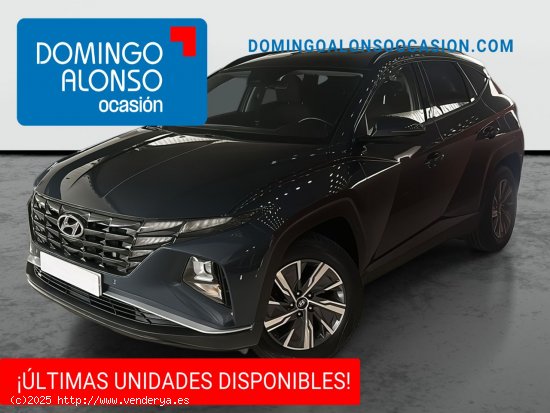  Hyundai Tucson Nuevo  1.6 T-GDi 110 kW (150 CV) MT6 2WD Sense -  