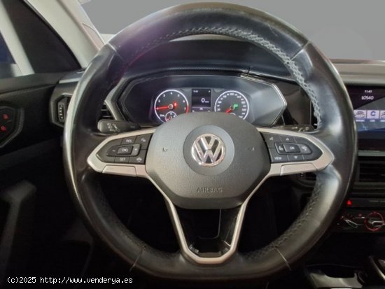 Volkswagen T-Cross Nuevo  Connect 1.0 TSI 85kW (115CV) DSG7 - 