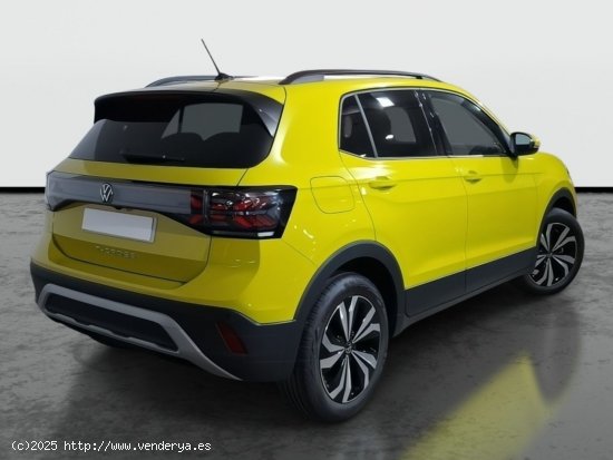 Volkswagen T-Cross  Más 1.0 TSI 70 kW (95 CV) SG5 - 