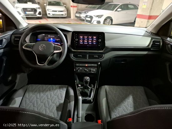 Volkswagen T-Cross  Más 1.0 TSI 70 kW (95 CV) SG5 - 