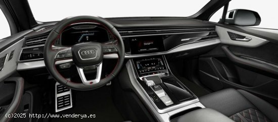 Audi Q7 S TFSI 373 kW (507 CV) tiptronic quattro - 