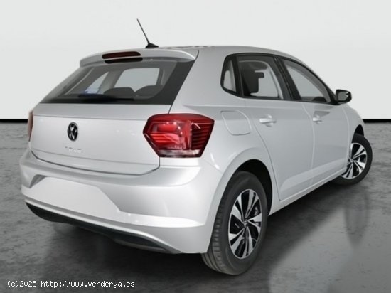 Volkswagen Polo  Edition 1.0 TSI 70 kW (95CV) BMT SG5 (AW13LV32) - 