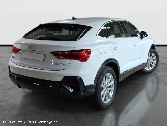 Audi Q3  Sportback Edition 35 TFSI 110 kW (150 CV) S tronic - 