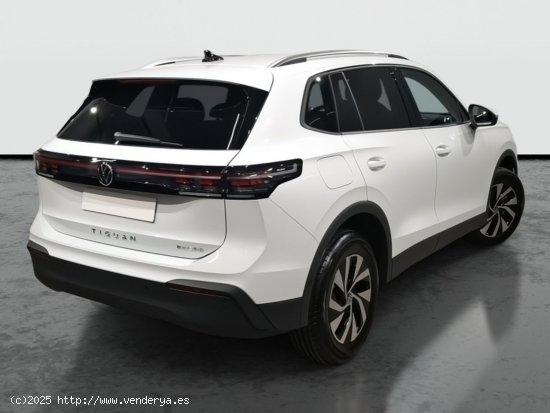 Volkswagen Tiguan  Más 1.5 TSI PHEV 150 kW (204 CV) DSG6 - 