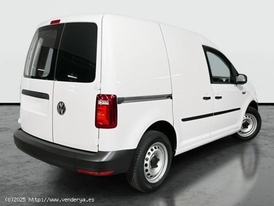 Volkswagen Caddy  Furgón PRO 2.0 TDI 55 kW (75 CV) - 