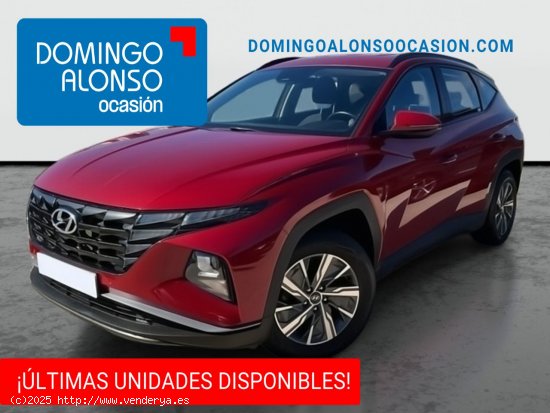  Hyundai Tucson Nuevo  1.6 T-GDi 110 kW (150 CV) MT6 2WD Sense -  