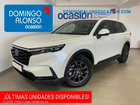  Honda CR-V Nuevo  Híbrido 2.0 i-MMD 135 kW (184 CV) Elegance -  