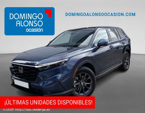  Honda CR-V Nuevo  Híbrido 2.0 i-MMD 135 kW (184 CV) Elegance -  