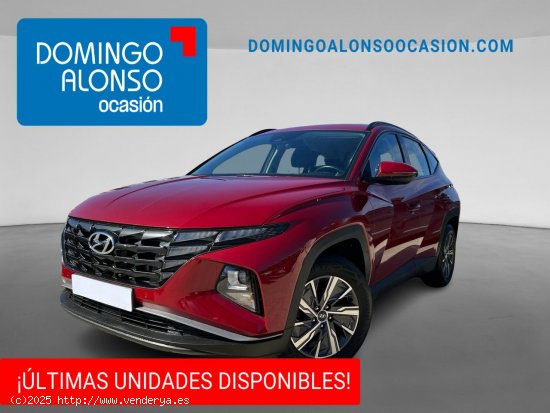  Hyundai Tucson Nuevo  1.6 T-GDi 110 kW (150 CV) MT6 2WD Sense -  