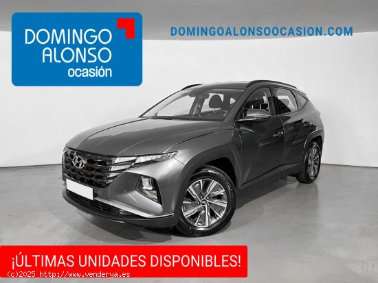  Hyundai Tucson Nuevo  1.6 T-GDi 110 kW (150 CV) MT6 2WD Sense -  