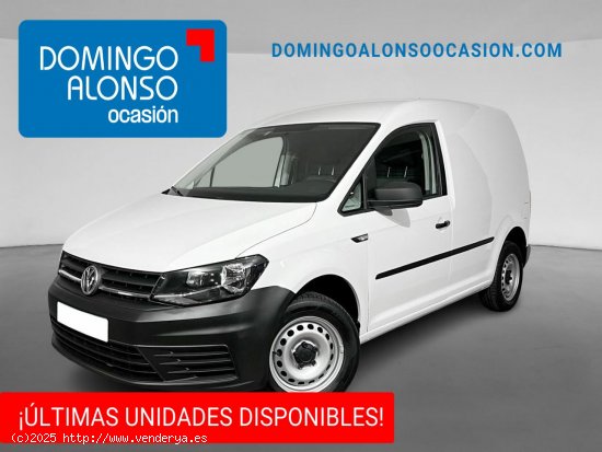  Volkswagen Caddy  Furgón PRO 2.0 TDI 55 kW (75 CV) -  