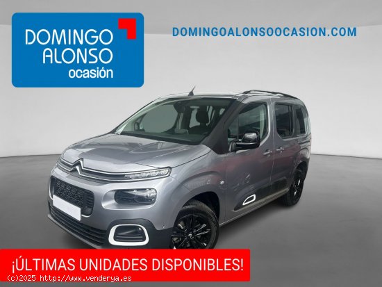  Citroën Berlingo  Talla M BlueHDi 100 S&S Shine N1 -  