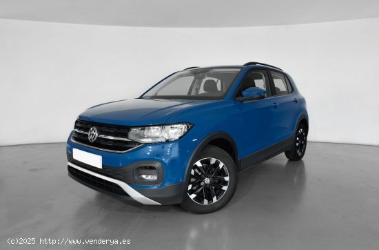  Volkswagen T-Cross Nuevo  Connect 1.0 TSI 85kW (115CV) DSG7 -  