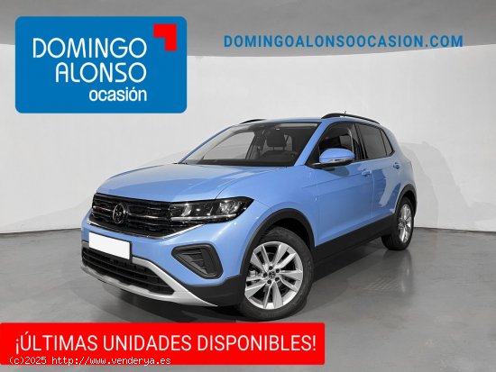  Volkswagen T-Cross  Design 1.0 TSI 85kW (116CV) DSG7 -  