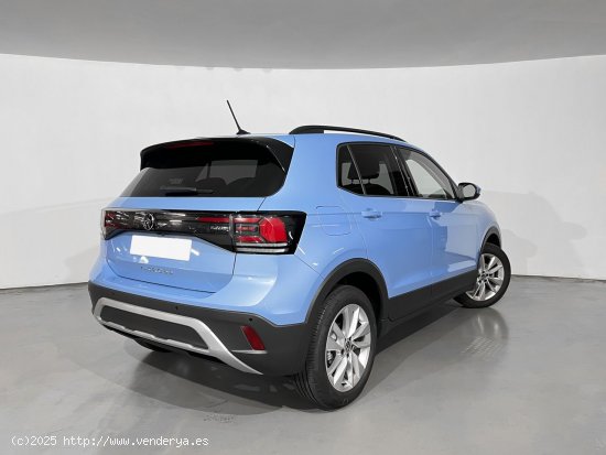 Volkswagen T-Cross  Design 1.0 TSI 85kW (116CV) DSG7 - 