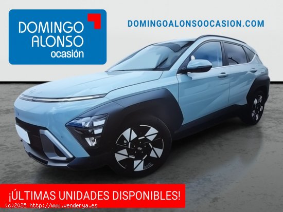  Hyundai Kona Nuevo  Híbrido 1.6 GDi 95 kW (129 CV) DCT6 2WD Smart MY25 -  