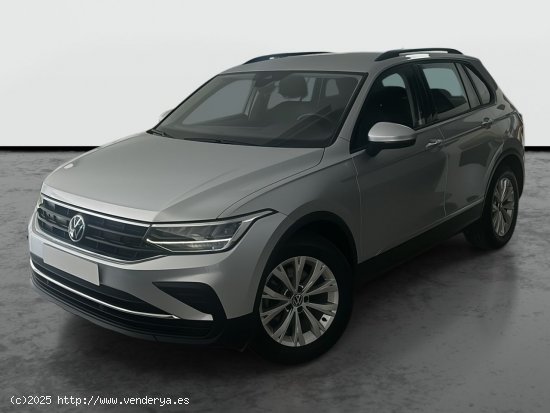  Volkswagen Tiguan Nuevo  Edition 1.5 TSI SG6 130 CV (AX12AX11) -  