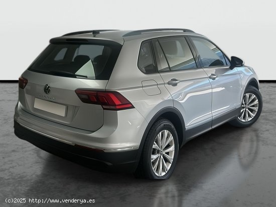 Volkswagen Tiguan Nuevo  Edition 1.5 TSI SG6 130 CV (AX12AX11) - 