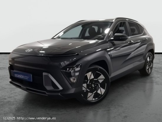  Hyundai Kona Nuevo  Híbrido 1.6 GDi 95 kW (129 CV) DCT6 2WD Smart MY25 -  