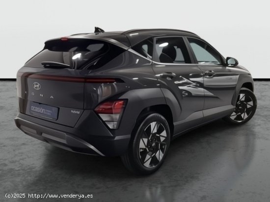 Hyundai Kona Nuevo  Híbrido 1.6 GDi 95 kW (129 CV) DCT6 2WD Smart MY25 - 