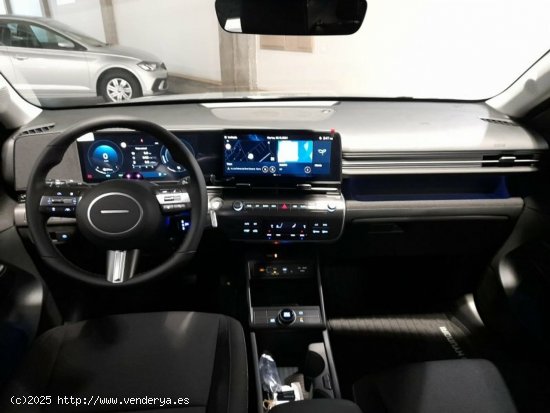 Hyundai Kona Nuevo  Híbrido 1.6 GDi 95 kW (129 CV) DCT6 2WD Smart MY25 - 