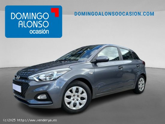  Hyundai i20  FL 1.2 MPi 61,8 kW (85 CV) MT5 2WD Classic -  