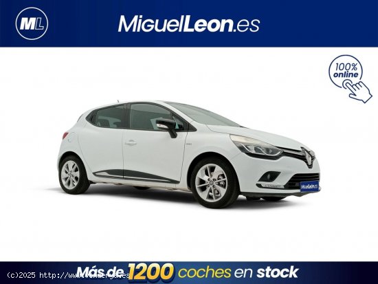 Renault Clio Limited 1.2 16v 55kW (75CV) 2018 - Telde