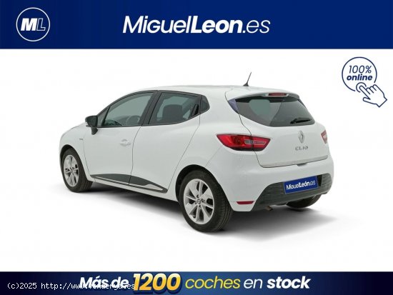 Renault Clio Limited 1.2 16v 55kW (75CV) 2018 - Telde