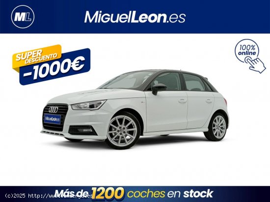  Audi A1 Adrenalin 1.0 TFSI 70kW (95CV) Sportback - Telde 