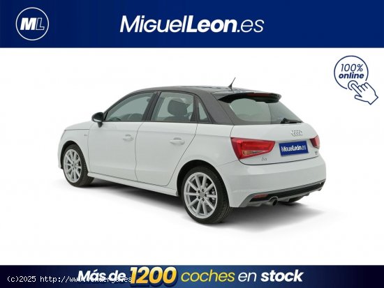 Audi A1 Adrenalin 1.0 TFSI 70kW (95CV) Sportback - Telde