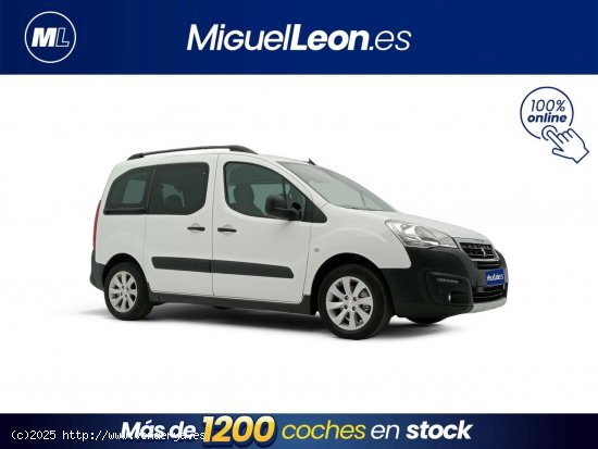 Peugeot Partner TEPEE 1.6 HDI 100CV MT STYLE - Telde