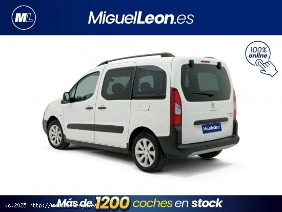 Peugeot Partner TEPEE 1.6 HDI 100CV MT STYLE - Telde