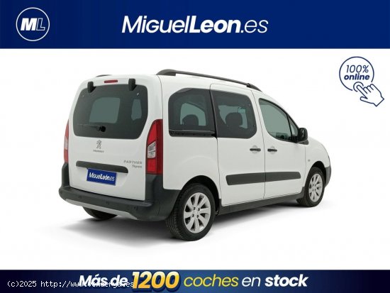 Peugeot Partner TEPEE 1.6 HDI 100CV MT STYLE - Telde