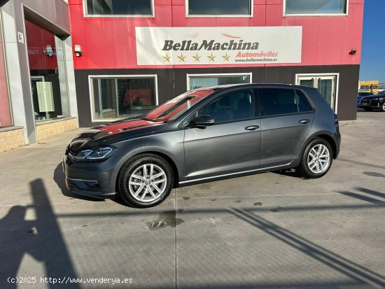 Volkswagen Golf Sport 2.0 TDI 110kW (150CV) DSG - Parla