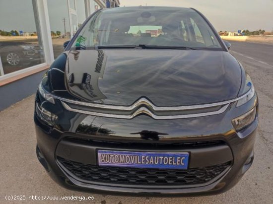 CITROEN C4 Picasso en venta en Manzanares (Ciudad Real) - Manzanares