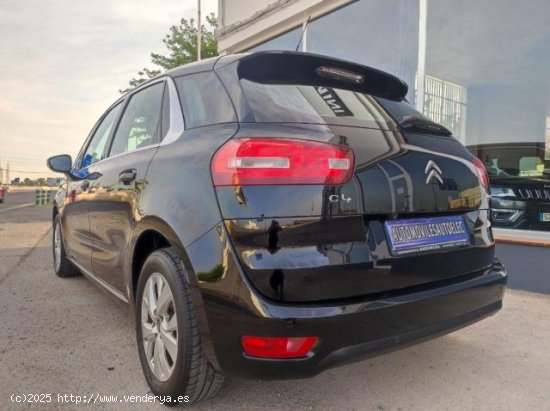 CITROEN C4 Picasso en venta en Manzanares (Ciudad Real) - Manzanares