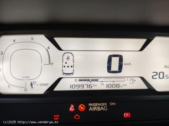 CITROEN C4 Picasso en venta en Manzanares (Ciudad Real) - Manzanares