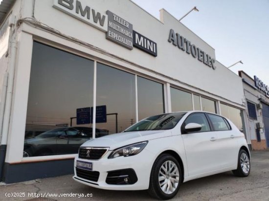 PEUGEOT 308 en venta en Manzanares (Ciudad Real) - Manzanares