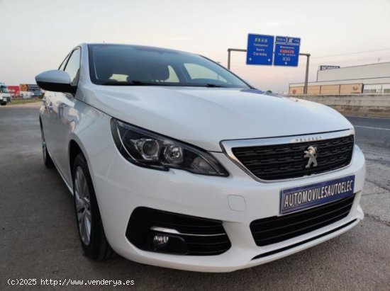 PEUGEOT 308 en venta en Manzanares (Ciudad Real) - Manzanares