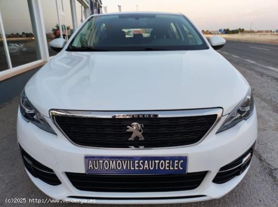 PEUGEOT 308 en venta en Manzanares (Ciudad Real) - Manzanares