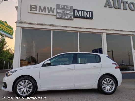 PEUGEOT 308 en venta en Manzanares (Ciudad Real) - Manzanares