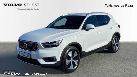  Volvo XC40 TODOTERRENO 1.5 T5 RECHARGE INSCRIPTION EXP AUTOMATICO 262CV 5P de 2021 con 31.595 Km por 