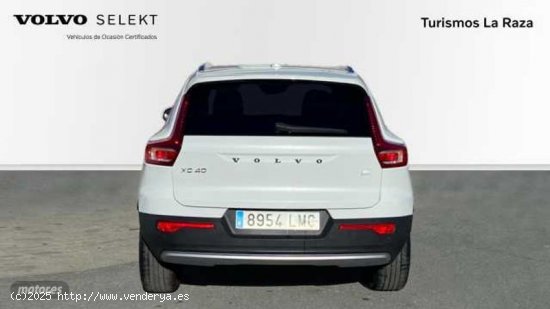 Volvo XC40 TODOTERRENO 1.5 T5 RECHARGE INSCRIPTION EXP AUTOMATICO 262CV 5P de 2021 con 31.595 Km por