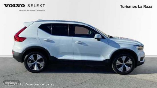 Volvo XC40 TODOTERRENO 1.5 T5 RECHARGE INSCRIPTION EXP AUTOMATICO 262CV 5P de 2021 con 31.595 Km por