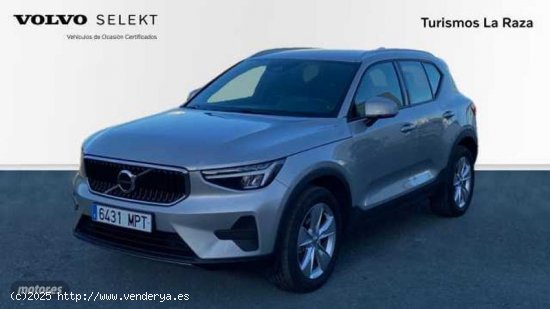  Volvo XC40 TODOTERRENO 1.5 T2 CORE AUTOMATICO 129CV 5P de 2024 con 17.274 Km por 32.500 EUR. en Sevi 