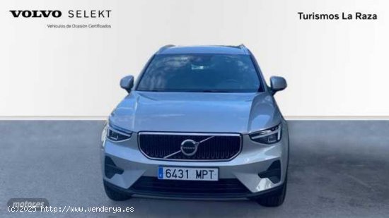 Volvo XC40 TODOTERRENO 1.5 T2 CORE AUTOMATICO 129CV 5P de 2024 con 17.274 Km por 32.500 EUR. en Sevi