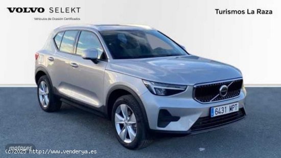 Volvo XC40 TODOTERRENO 1.5 T2 CORE AUTOMATICO 129CV 5P de 2024 con 17.274 Km por 32.500 EUR. en Sevi