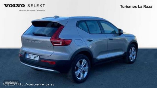 Volvo XC40 TODOTERRENO 1.5 T2 CORE AUTOMATICO 129CV 5P de 2024 con 17.274 Km por 32.500 EUR. en Sevi